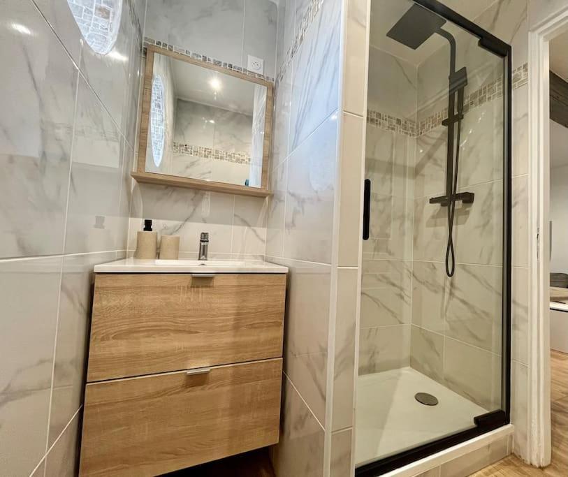 T2 Renove A 15 Min De Lyon Apartman Pierre-Bénite Kültér fotó