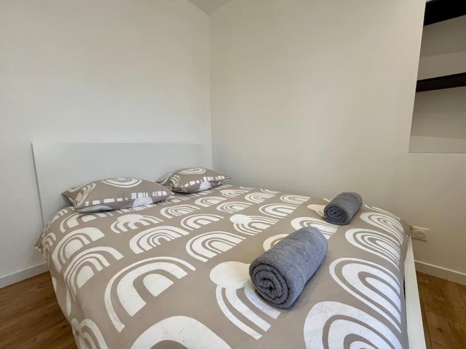 T2 Renove A 15 Min De Lyon Apartman Pierre-Bénite Kültér fotó